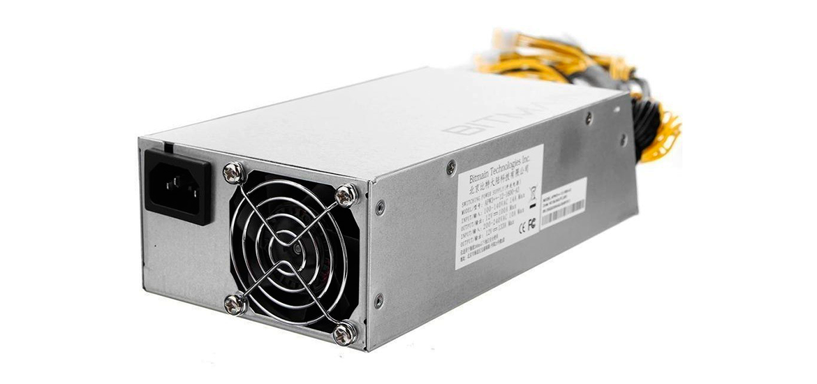Accessories for immersion cooling systems Power supplies